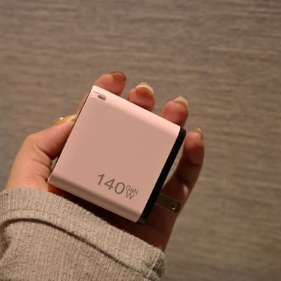 泡泡快充充電頭5