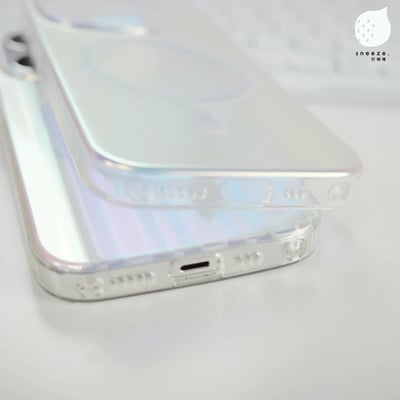 炫彩MagSafe殼5