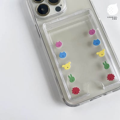 【獨家】可愛動物園透透插卡殼3