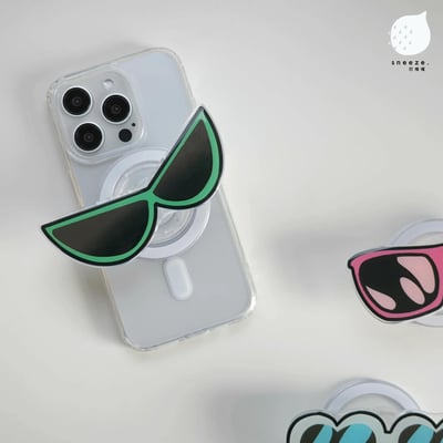 搞怪墨鏡MagSafe支架3