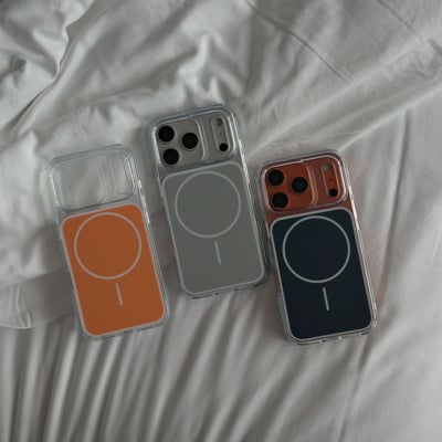 有態度的高級磁吸殼4