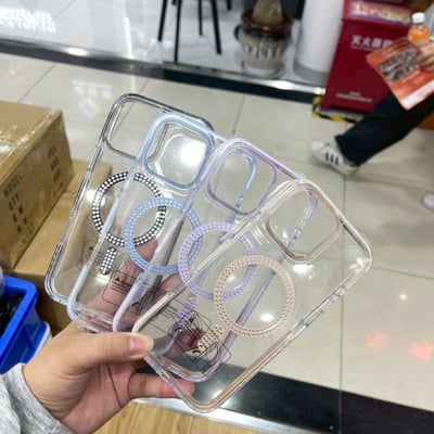 鑽爆亮晶晶磁吸殼2