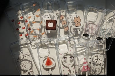 【獨家】香草小熊布朗尼浪漫圈圈殼3