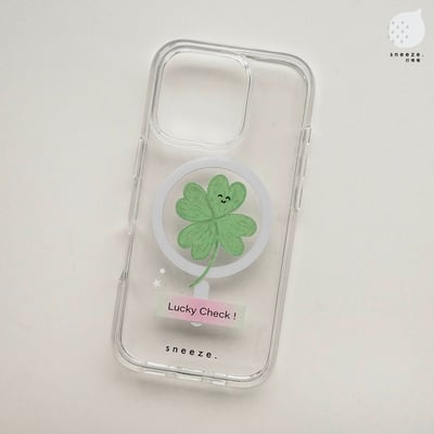 【獨家】lucky check！幸運寶貝殼1