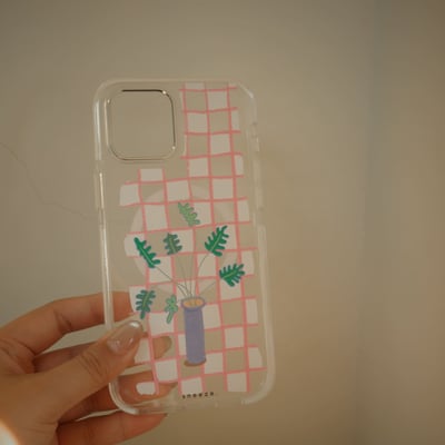 【獨家】植物無濾鏡特調MagSafe殼⛧2