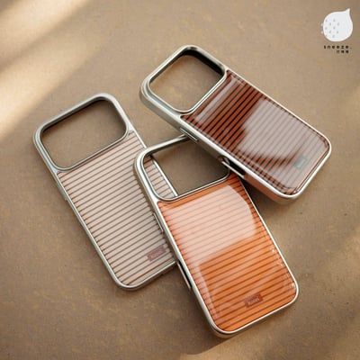 沙漠系列條紋殼3