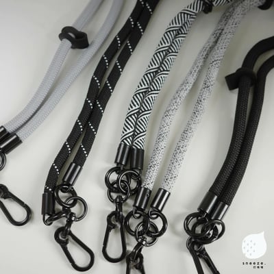 比較好背的粗掛繩組合［會送透明掛片］1