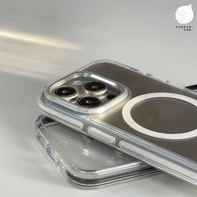 無濾鏡特調MagSafe殼3