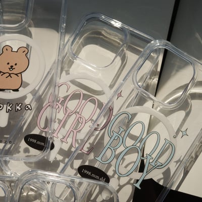 【獨家】Good系列生日訂製浪漫圈圈殼4