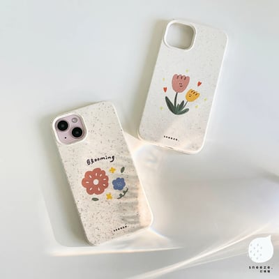 【獨家】Blooming花花鬱金香環保殼3