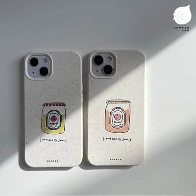 【獨家】蘋果蜜桃果醬殼2