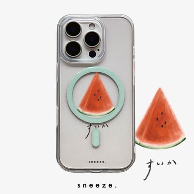 【獨家】西瓜的日文是suica浪漫圈圈殼1