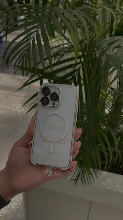 【獨家】you don't need love.無濾鏡特調MagSafe殼⛧9