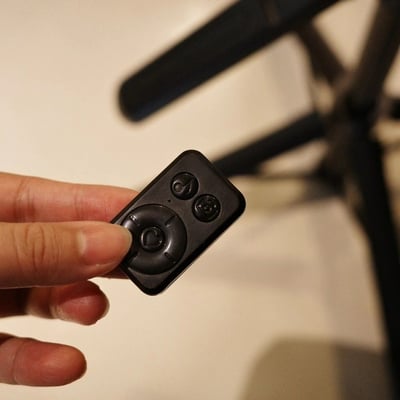 外出輕便穩穩の腳架 自拍不求人4