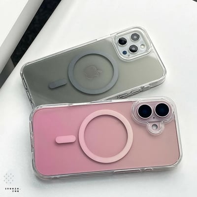 人生要有一個漸層磁吸MagSafe殼3