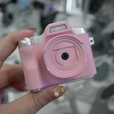 小不隆咚兒童數位相機6