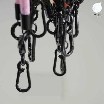 比較好背的粗掛繩組合［會送透明掛片］8