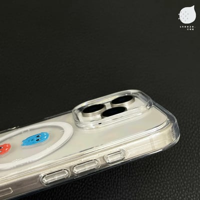 【獨家】三隻小豬撲滿老娘用不爛MagSafe殼3