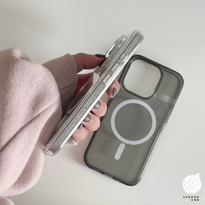 星光璀璨MagSafe殼6