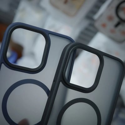 摔不怕磁吸支架殼（下面是隱藏支架）5