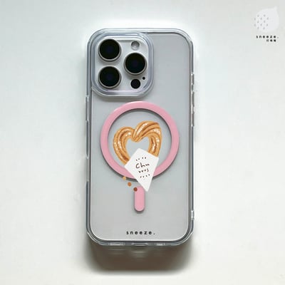 【獨家】好吃啾拿棒浪漫圈圈殼2