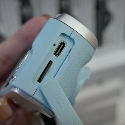 小不隆咚兒童數位相機3