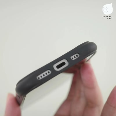 中性漸變MagSafe磁吸殼4