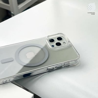 人生要有一個漸層磁吸MagSafe殼6