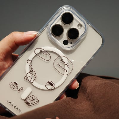 【獨家】Sunday morning浪漫圈圈殼2