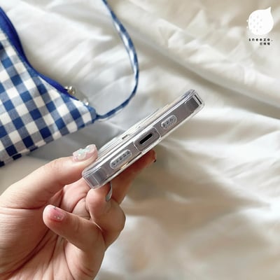 【獨家】隱-天天吃早餐MagSafe殼3