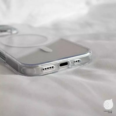 浪漫圈圈Magsafe磁吸殼7