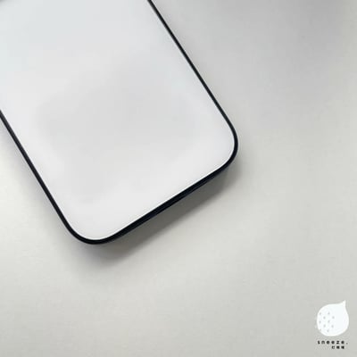 【獨家】霧-純色MagSafe殼7