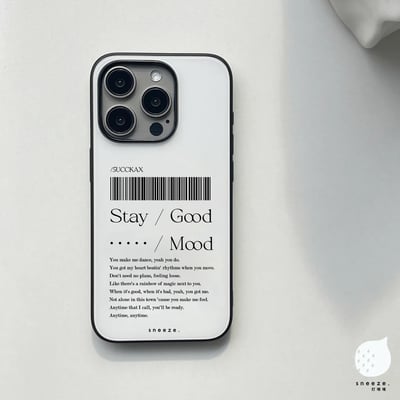 【獨家】霧-GoodMood載具MagSafe殼2
