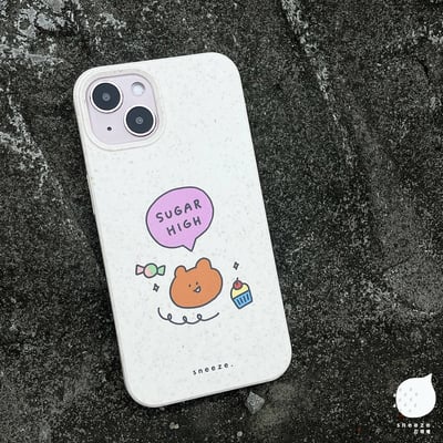 【獨家】SugarHigh環保殼2