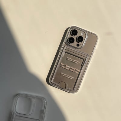 【獨家】You don't need love.透透插卡殼⛧1