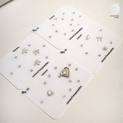 水晶晶鏡頭貼7