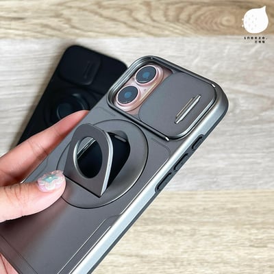 超世代防摔支架隱形MagSafe殼1
