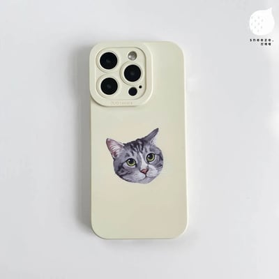 【買殼送桌布】真的很像寵物訂製殼4