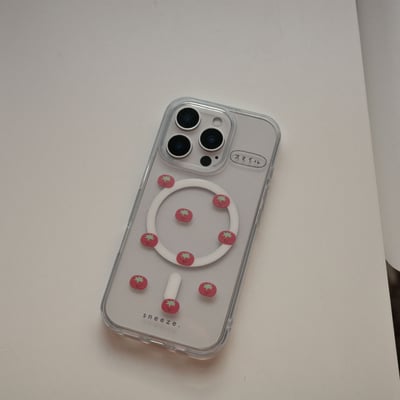 【獨家】好多小番茄浪漫圈圈殼2