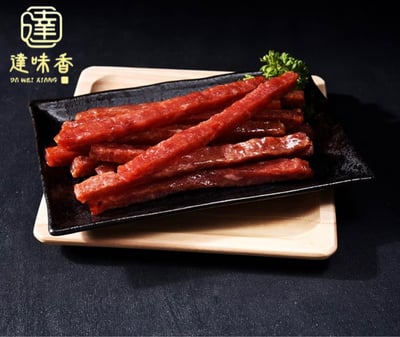條子肉乾(黑胡椒)1