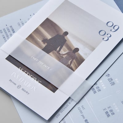 簡單約定【照片款】2