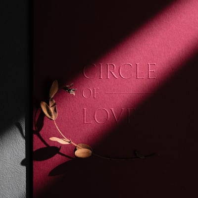 CIRCLE OF LOVE 結婚書約套組3