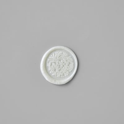 手工封蠟貼紙【花草】3