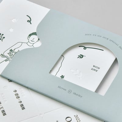 【凸版印刷】花草紛飛3