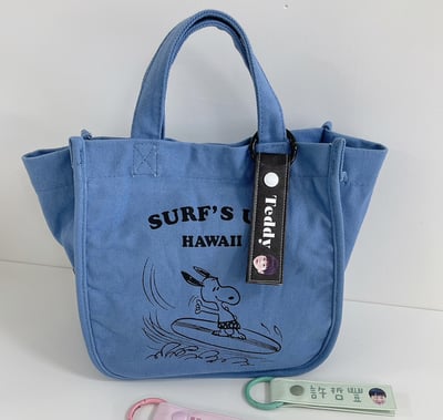 客製 ｜皮革長形姓名掛牌4