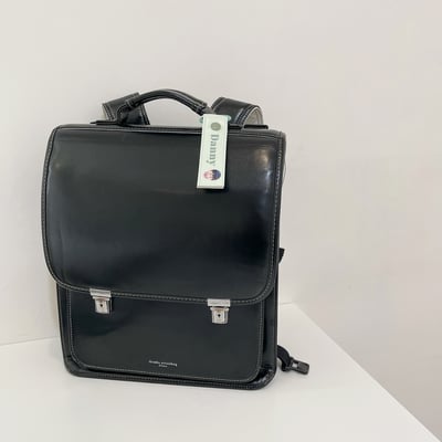 客製 ｜皮革長形姓名掛牌5