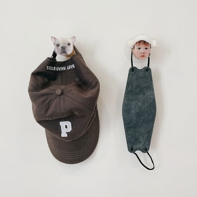 客製 ｜大頭掛鈎 (可耐重3公斤)3