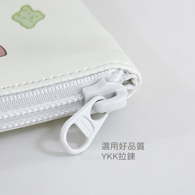 客製 ｜皮革寶寶手冊套 (小熊軟糖款)12