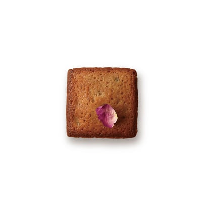 玫瑰荔枝費南雪1