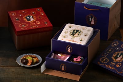 愛麗絲珍藏雙層1